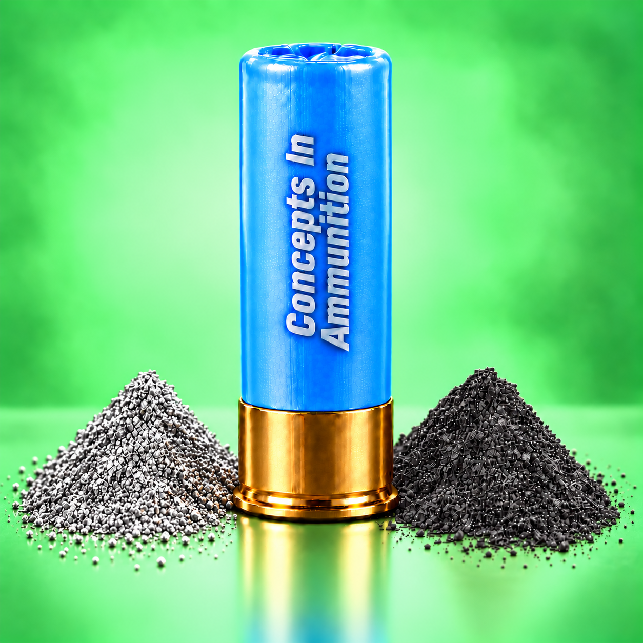 12 Gauge Flash Bang Round
